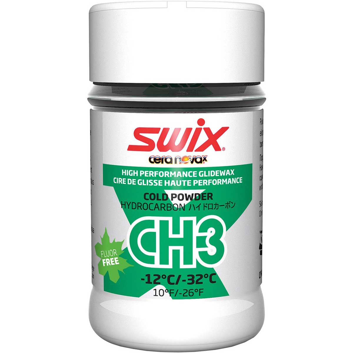 Swix CH3X Cold Powder